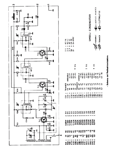 LESA Radiorenas PR2 tuning unit  . Rare and Ancient Equipment LESA LESA Radiorenas PR2 tuning unit.pdf