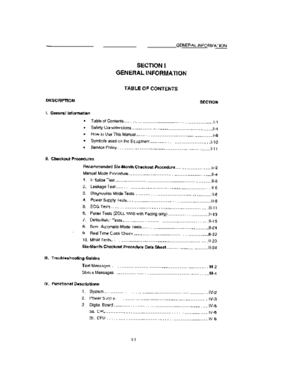 . Various Zoll 1600 - Service manual  . Various Defibrillators and AEDs Zoll_1600_-_Service_manual.pdf