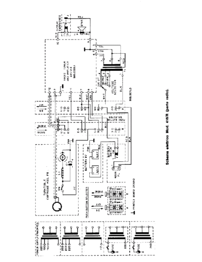 LESA LESA Lesaphon 416R  . Rare and Ancient Equipment LESA LESA Lesaphon 416R.pdf