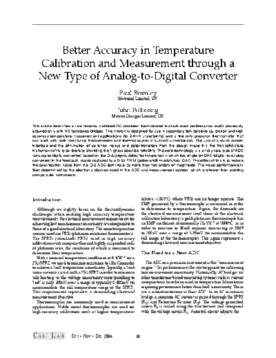 Isotech Better Accuracy in Temperature new ADC  . Rare and Ancient Equipment Isotech Better_Accuracy_in_Temperature_new_ADC.pdf