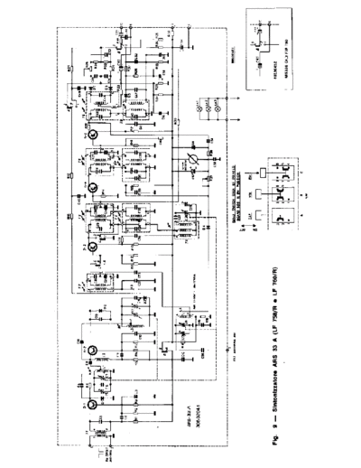 LESA Tuning unit ARS33A  . Rare and Ancient Equipment LESA LESA Tuning unit ARS33A.pdf