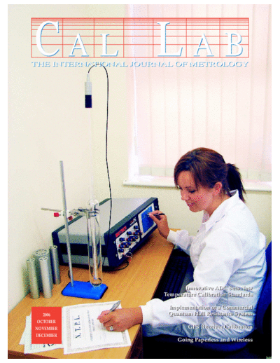 Isotech microKcallabmagazine  . Rare and Ancient Equipment Isotech microKcallabmagazine.pdf