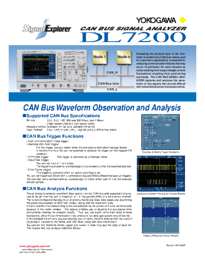 Yokogawa can bus signal analyzer dl7200  . Rare and Ancient Equipment Yokogawa can_bus_signal_analyzer_dl7200.pdf