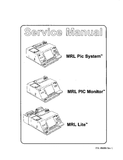 . Various WelchAllyn PIC30,40,50 Defibrillator - Service manual  . Various Defibrillators and AEDs WelchAllyn_PIC30,40,50_Defibrillator_-_Service_manual.pdf