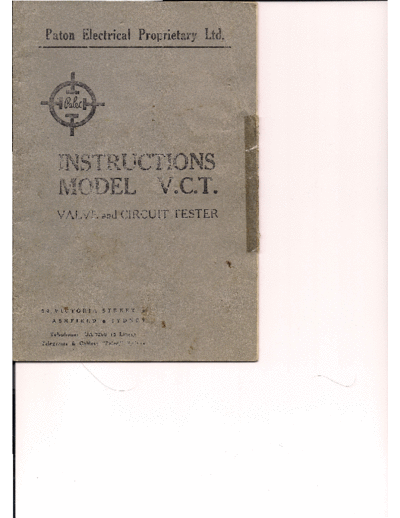 Palec palec original valve data book0001  . Rare and Ancient Equipment Palec palec_original_valve_data_book0001.pdf