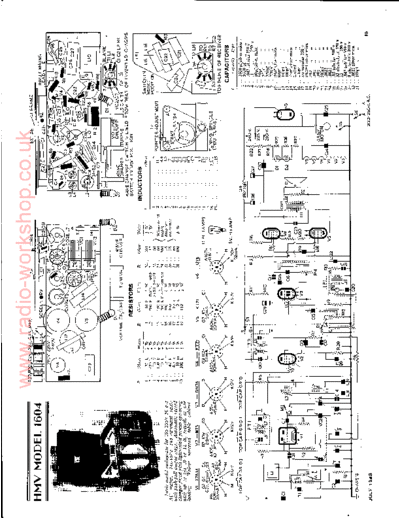 HMV hmv-1604  . Rare and Ancient Equipment HMV hmv-1604.pdf