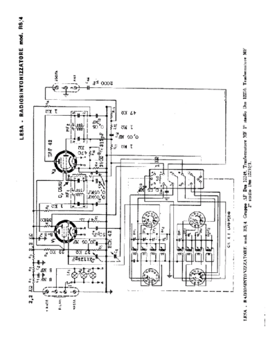 LESA RS4  . Rare and Ancient Equipment LESA LESA RS4.pdf