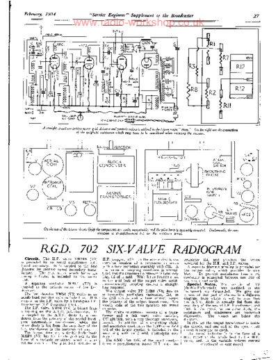 RGD rgd-702  . Rare and Ancient Equipment RGD rgd-702.pdf