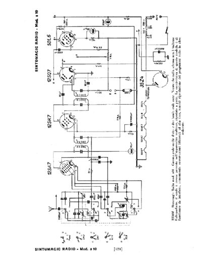 REOM Sintomagic A10  . Rare and Ancient Equipment REOM Sintomagic A10.pdf