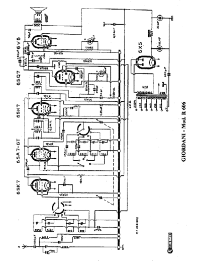 GIORDANI Giordani R606  . Rare and Ancient Equipment GIORDANI Giordani R606.pdf