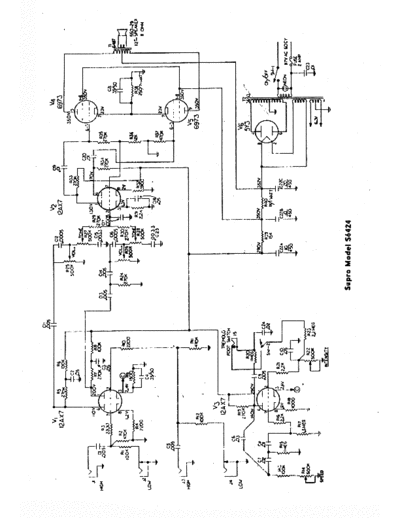 SUPRO supro s6424  . Rare and Ancient Equipment SUPRO supro_s6424.pdf