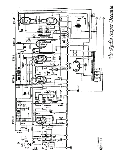 KING`S RADIO Vis Radio Super Oceania  . Rare and Ancient Equipment KING`S RADIO Vis Radio Super Oceania.pdf