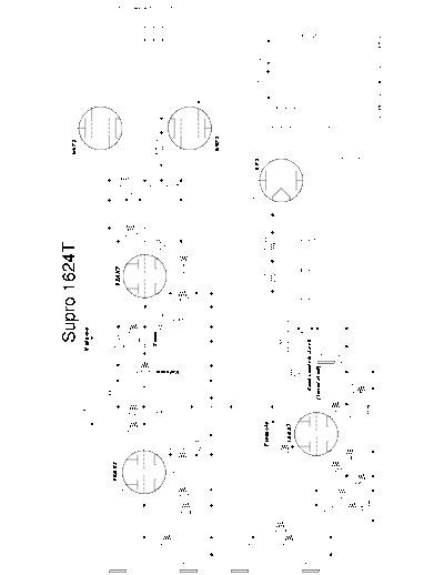SUPRO supro 1624t scematic 263  . Rare and Ancient Equipment SUPRO supro_1624t_scematic_263.pdf