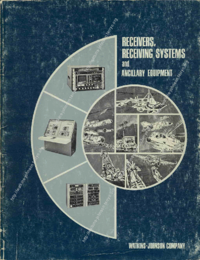 watkins-johnson WJ-catalog-1970-late  . Rare and Ancient Equipment watkins-johnson WJ-catalog-1970-late.pdf