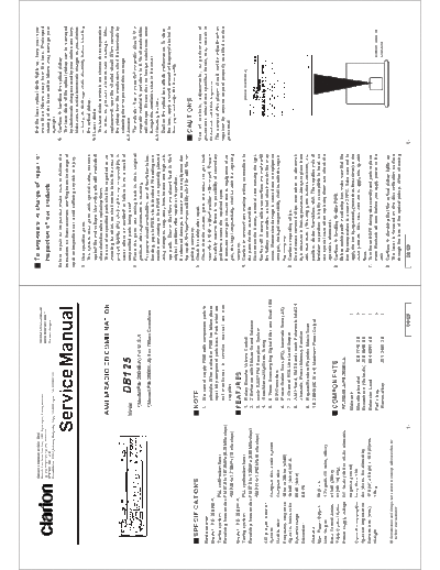 clarion clarion db125 servis 192  clarion DB-125 clarion_db125_servis_192.pdf
