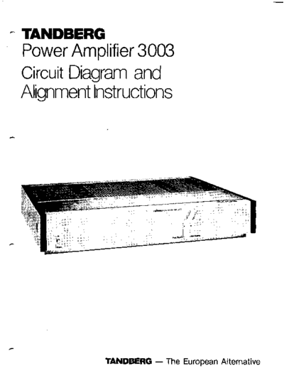 . Various tpa-3003-circ-alignm  . Various RTV tpa-3003-circ-alignm.pdf