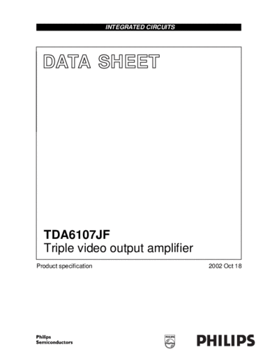 . Various TDA6107JF 2  . Various Div Schema`s TDA6107JF_2.pdf