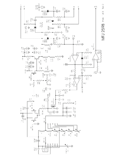 MFJ MFJ259B Sch  . Rare and Ancient Equipment MFJ MFJ259B_Sch.pdf