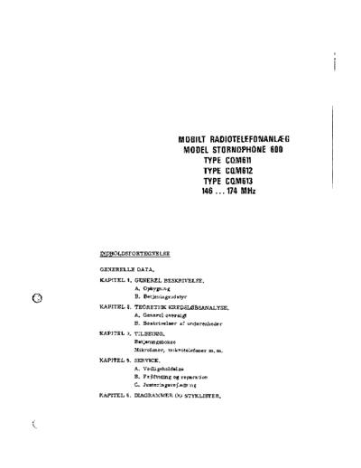 STORNO Storno CQM611-613 (medium quality)  . Rare and Ancient Equipment STORNO Storno CQM611-613 (medium quality).pdf