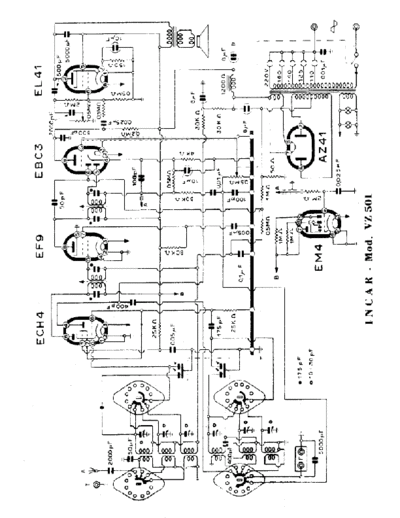 INCAR INCAR VZ501  . Rare and Ancient Equipment INCAR INCAR VZ501.pdf