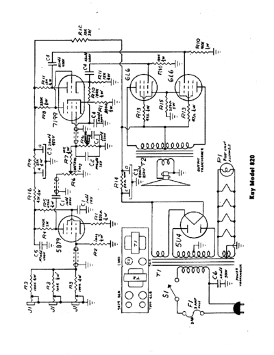 KAY 820  . Rare and Ancient Equipment KAY kay_820.pdf