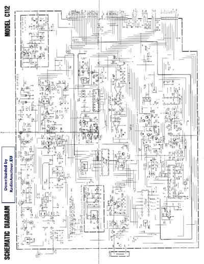 Standard Standard C112 sch  . Rare and Ancient Equipment Standard Standard_C112_sch.pdf