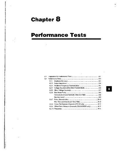 Yokogawa YOKOGAWA FG120 Proformance Test  . Rare and Ancient Equipment Yokogawa YOKOGAWA FG120 Proformance Test.pdf