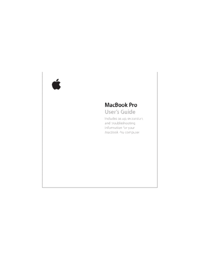 apple macbook pro users guide  apple MacBook User Guide macbook_pro_users_guide.pdf
