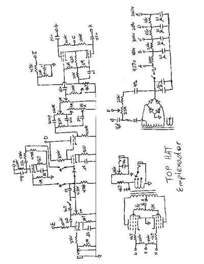 TOP HAT tophat emplexador  . Rare and Ancient Equipment TOP HAT tophat_emplexador.pdf