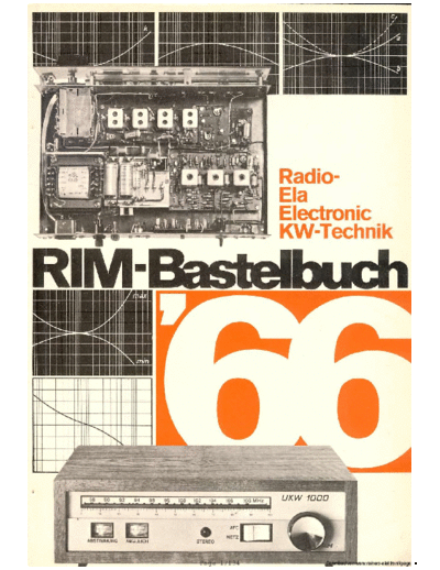 RIM RIM-Bastelbuch-1966  . Rare and Ancient Equipment RIM RIM-Bastelbuch-1966.pdf