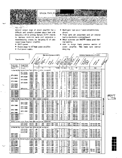 Various Stk0029  . Electronic Components Datasheets Various Stk0029.pdf