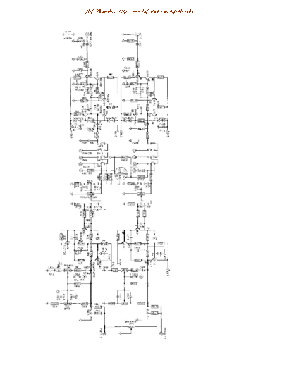 . Various nad3020  . Various RTV nad3020.pdf