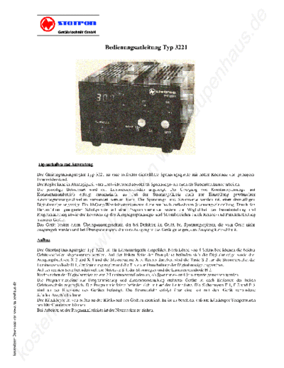 statron B3221  . Rare and Ancient Equipment statron B3221.pdf