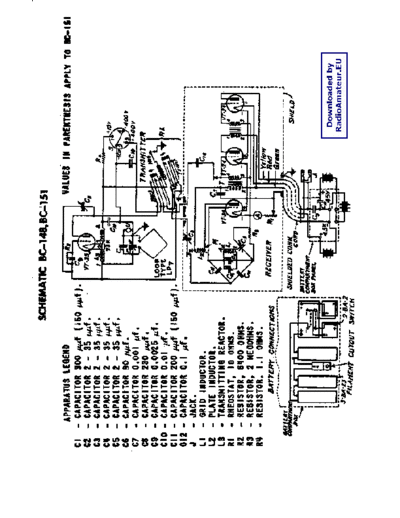 BC BC-148 sch  . Rare and Ancient Equipment BC BC-148_sch.pdf