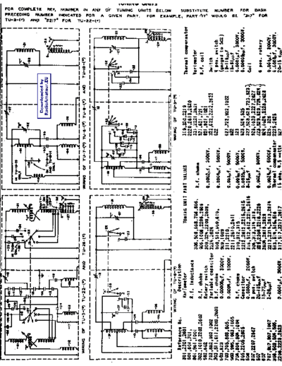 BC BC-191TU sch  . Rare and Ancient Equipment BC BC-191TU_sch.pdf