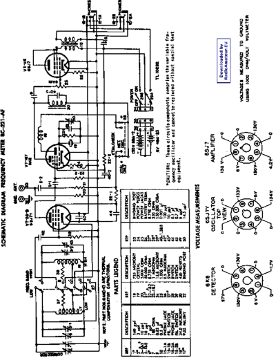 BC BC-221F sch  . Rare and Ancient Equipment BC BC-221F_sch.pdf