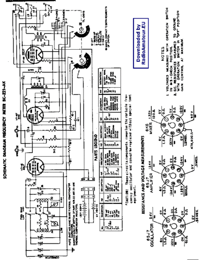 BC BC-221K sch  . Rare and Ancient Equipment BC BC-221K_sch.pdf