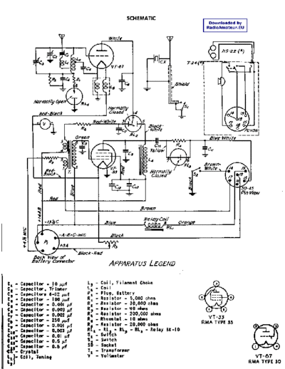 BC BC-222 sch  . Rare and Ancient Equipment BC BC-222_sch.pdf