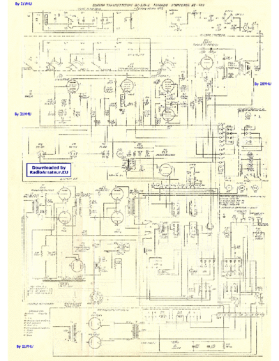 BC -610-E sch  . Rare and Ancient Equipment BC BC-610-E_sch.pdf