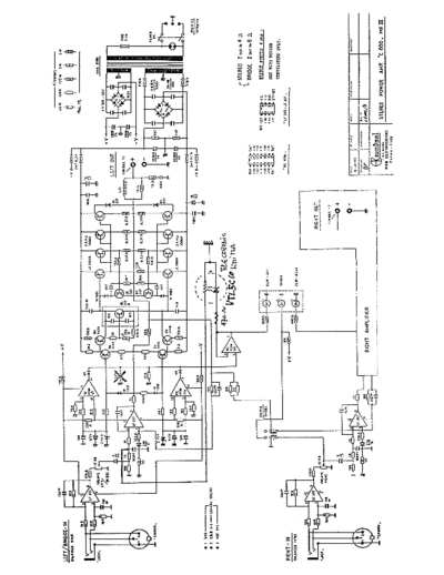 DAVOLI C600 MKIII Amplifier  . Rare and Ancient Equipment DAVOLI Davoli_C600_MKIII_Amplifier.pdf