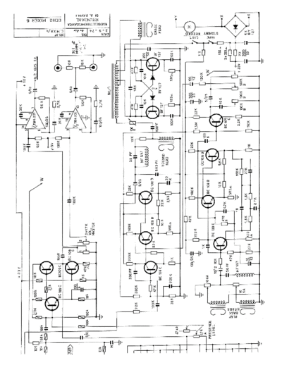 DAVOLI Davoli Echo Mixer 6  . Rare and Ancient Equipment DAVOLI Davoli_Echo_Mixer_6.pdf