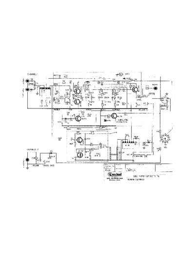 DAVOLI Davoli Lied Super Effects R-(100-200) Preamplifier  . Rare and Ancient Equipment DAVOLI Davoli_Lied_Super_Effects_R-(100-200)_Preamplifier.pdf