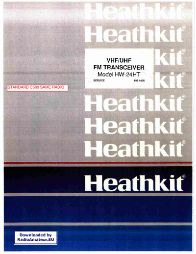 HEATHKIT HW-24HT serv  . Rare and Ancient Equipment HEATHKIT Heathkit_HW-24HT_serv.pdf