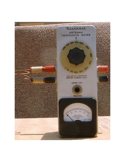 HEATHKIT am-1 manual  . Rare and Ancient Equipment HEATHKIT am-1_manual.pdf