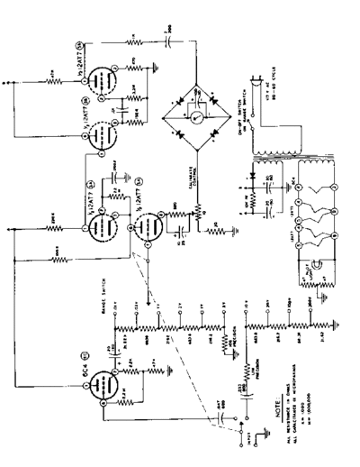 HEATHKIT av-3  . Rare and Ancient Equipment HEATHKIT av-3.pdf