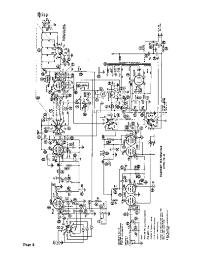 HEATHKIT dx-40 manual  . Rare and Ancient Equipment HEATHKIT dx-40_manual.pdf