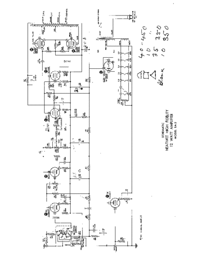 HEATHKIT ea-2  . Rare and Ancient Equipment HEATHKIT ea-2.pdf