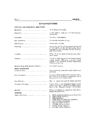 HEATHKIT euw25  . Rare and Ancient Equipment HEATHKIT euw25.pdf