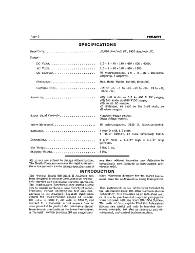 HEATHKIT eup26  . Rare and Ancient Equipment HEATHKIT eup26.pdf