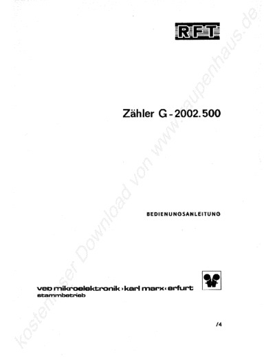 RFT G-2002-500  . Rare and Ancient Equipment RFT G-2002-500.pdf